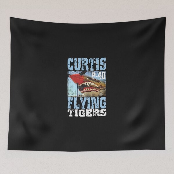Item preview, flying tigers designed and sold by redboy.