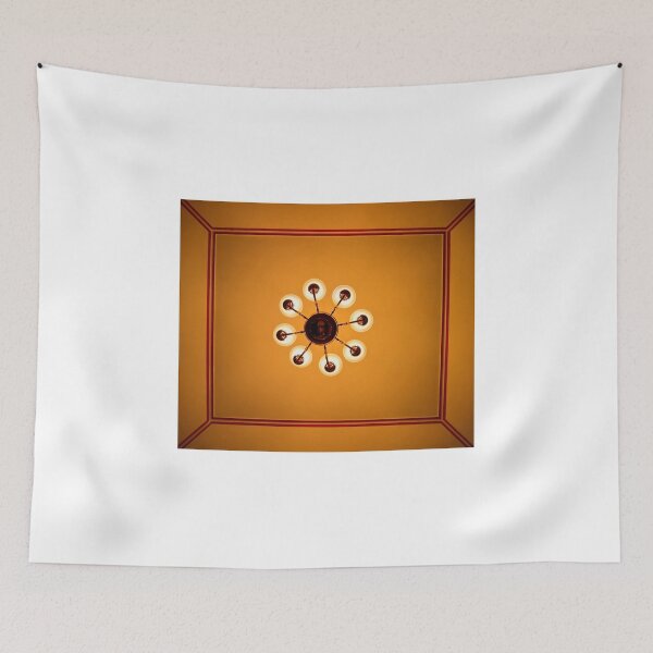Item preview, The Amazing Abbasi Hotel - Room 222 Ceiling - Esfahan - Iran designed and sold by Bryan Freeman.