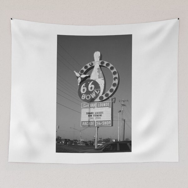 Item preview, Route 66 Bowl designed and sold by Frank Romeo.
