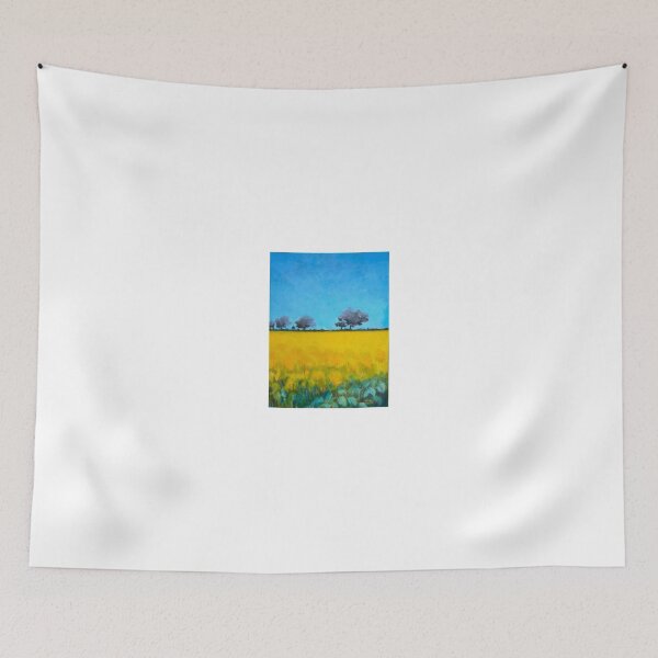 Item preview, Canola field.  designed and sold by Elizabeth Moore Golding.