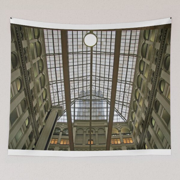Item preview, Washington's Old Post Office designed and sold by Cora Wandel.
