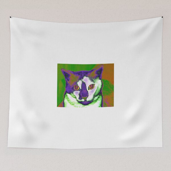 Item preview, Van Gogh Ghosty designed and sold by Bad Habits Lounge Studio.