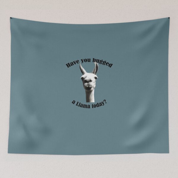 Item preview, Llama  designed and sold by Kayleigh Walmsley.