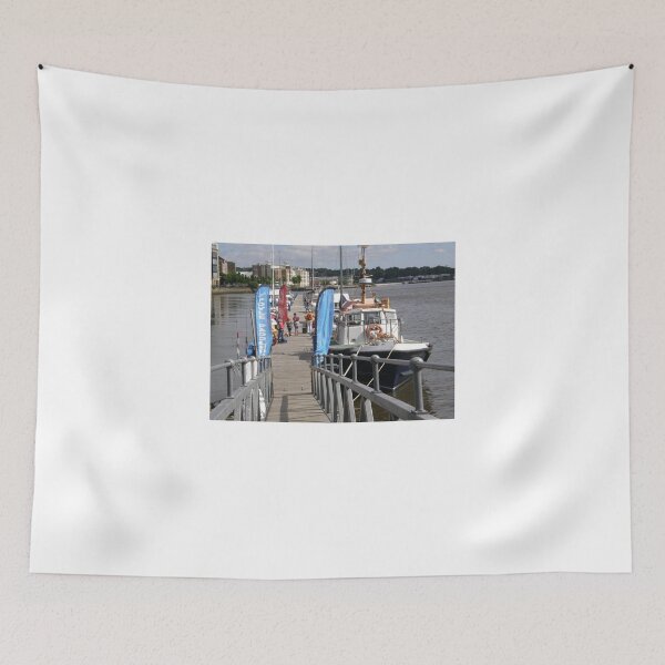 Item preview, Gangway To Derry Quay - Ireland designed and sold by mikequigley.