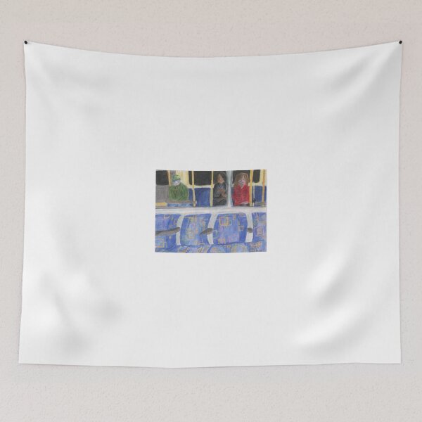 Item preview, Reflections in the Tube Window designed and sold by Kyleacharisse.