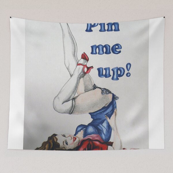 Item preview, Pin me up designed and sold by Henna Sexton.