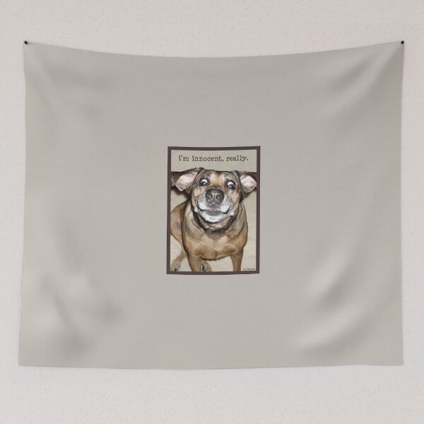 Item preview, Funny Mattie 3 designed and sold by Samitha Edwards.