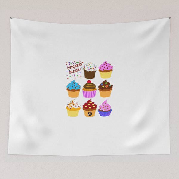 Item preview, Cupcakes crazzz designed and sold by dadawan.