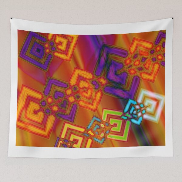 Item preview, Linked - Abstract designed and sold by CarolM.