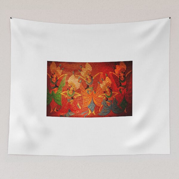 Item preview, Balinese Painting designed and sold by Charuhas  Images.