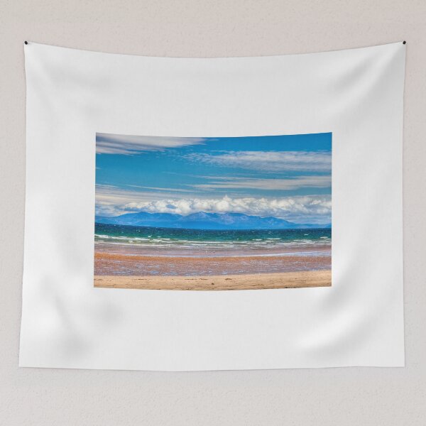 Item preview, A view across the Firth of Clyde designed and sold by Katherine Maguire.