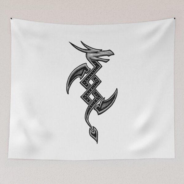 Item preview, Celtic Dragon designed and sold by Sladeside.
