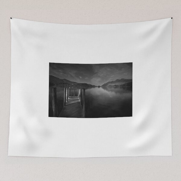 Item preview, Derwent Water Black and White designed and sold by eddiej.