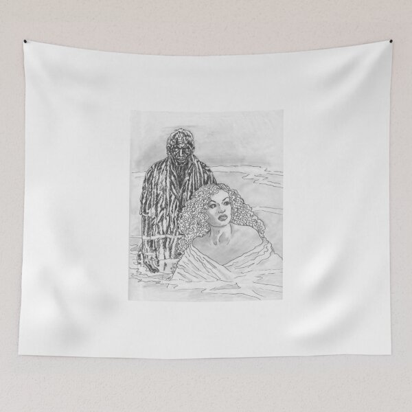 Item preview, Dont Look Now... designed and sold by redqueenself.