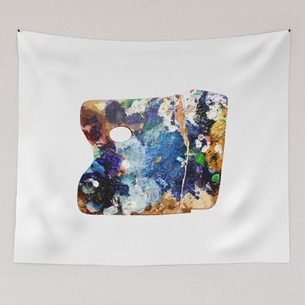 Item preview, My broken Palette designed and sold by Madalena Lobao-Tello.