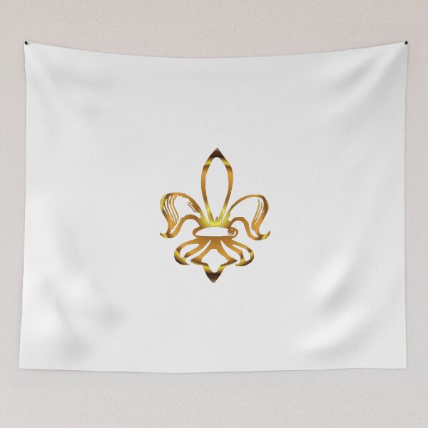 Item preview, Fleur de lis designed and sold by TriciaDanby.