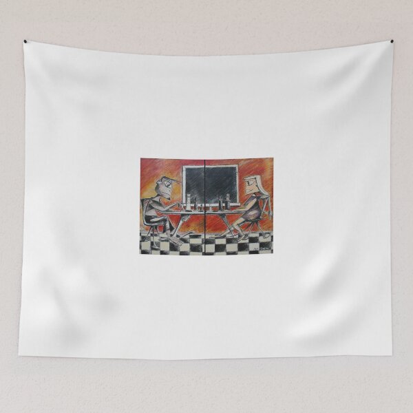 Item preview, The Chess Game designed and sold by Andrew Tomlins.