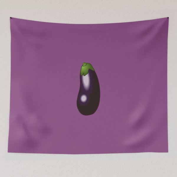 Item preview, Eggplant designed and sold by Rachel Bachman.