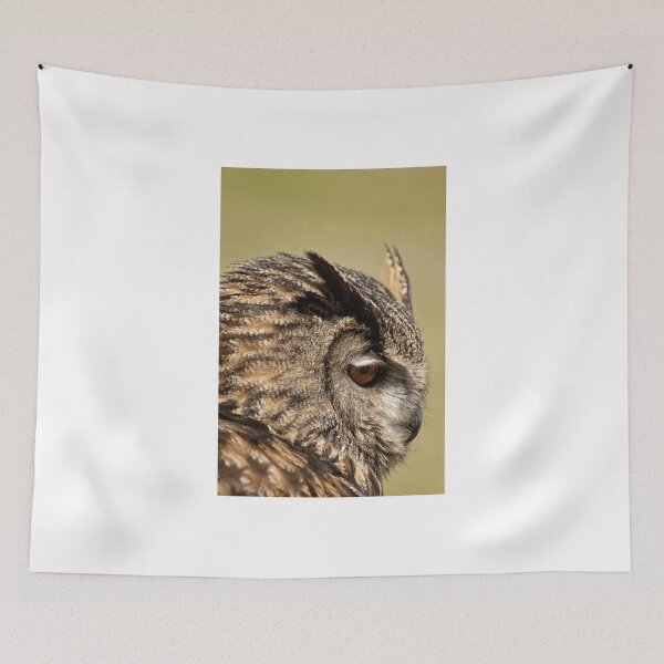 Item preview, Eurasion Eage Owl designed and sold by Tracey  Dryka.