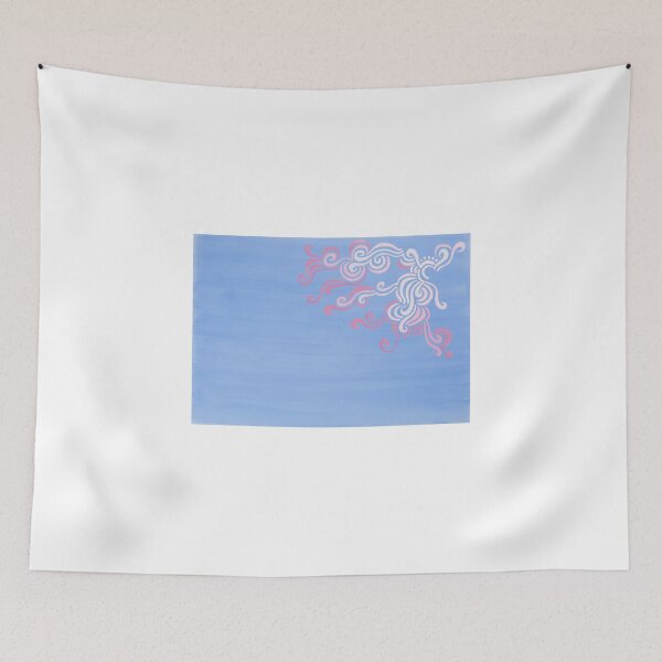 Item preview, Pink Rain designed and sold by Rachel Bachman.