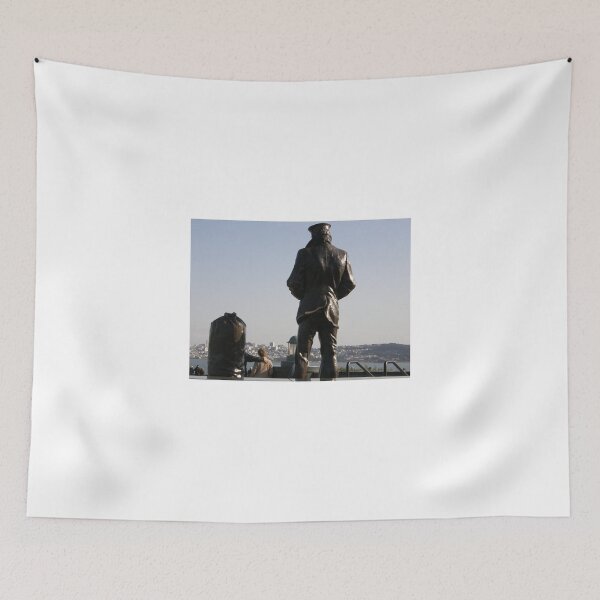 Item preview, Lone Sailor Golden Gate Bridge,Sanfrancisco designed and sold by mikequigley.