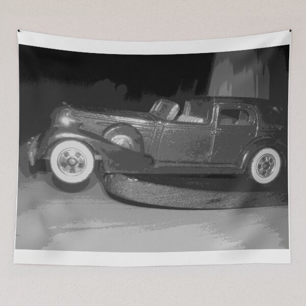 Item preview, Chillin' Rich Person's Car designed and sold by Andy Rhodes Art.