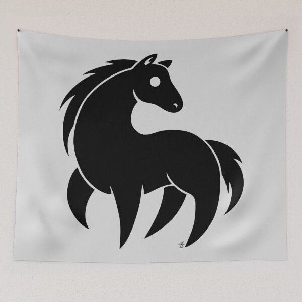 Item preview, Dark Horse designed and sold by Arabidopsis.