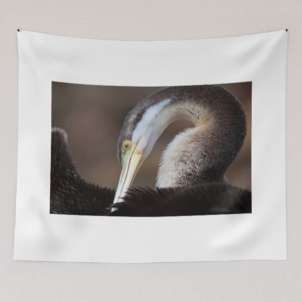 Item preview, Australian Darter designed and sold by Stuart Robertson Reynolds.