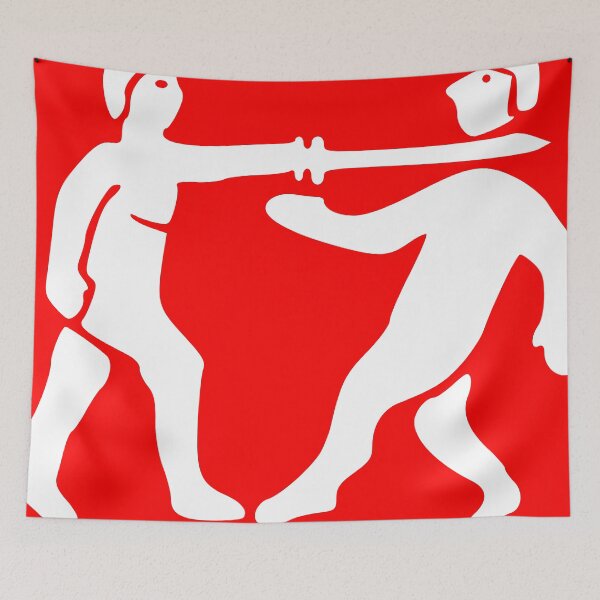 Item preview, Flag of the Benin Empire designed and sold by suranyami.