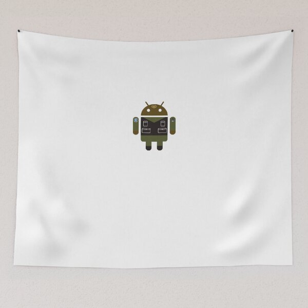 Item preview, Droidarmy: Teal'c SG-1 designed and sold by AthenaLeonti.