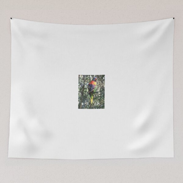 Item preview, Australian animal - Rainbow Lorikeet. designed and sold by simdantrine4.