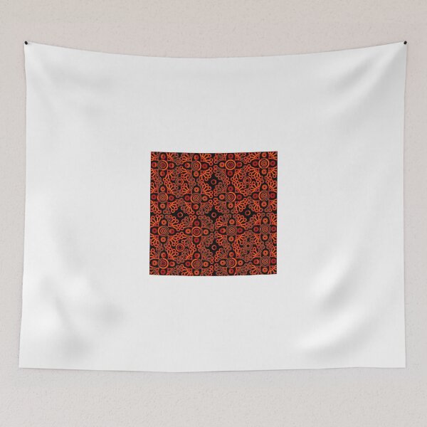 Item preview, red lace designed and sold by VioDeSign.