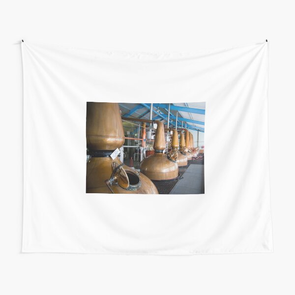 Item preview, Whisky distillery stills designed and sold by Jaime Pharr.