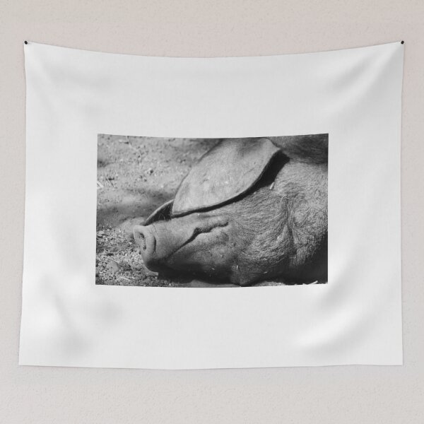 Item preview, Piggin' Lazy designed and sold by Andy Beattie.