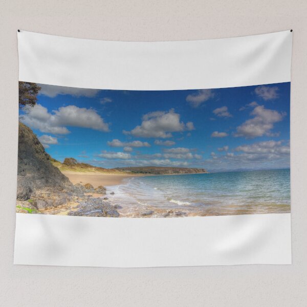 Item preview, Abersoch Warren beach and Llanbedrog head designed and sold by Turtle  Photography.