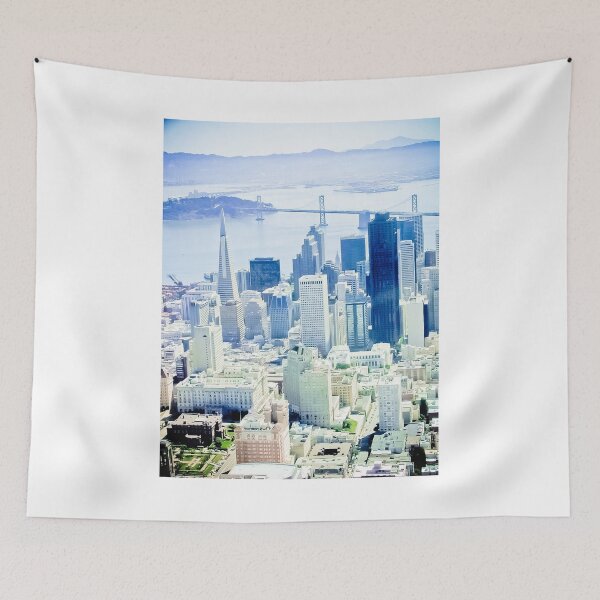 Item preview, Urban Dimensions SF View  designed and sold by David  Perea.