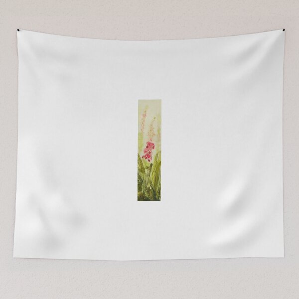 Item preview, FOXGLOVES designed and sold by ANNETTE HAGGER.