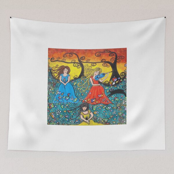 Item preview, Magic In The Wind designed and sold by Juli Cady Ryan.