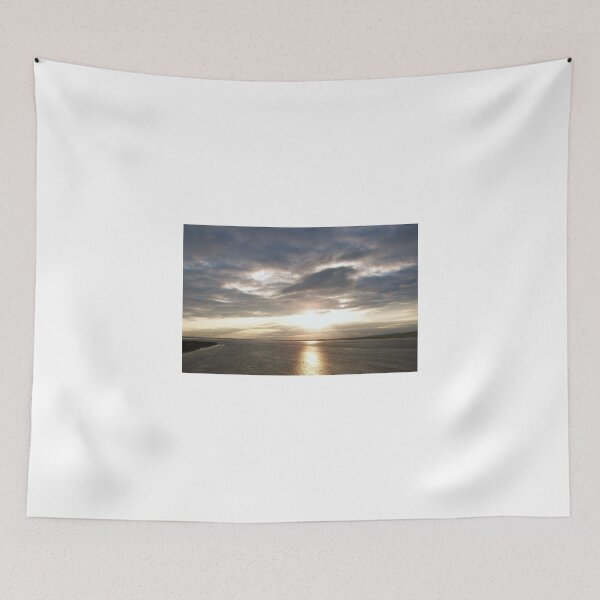 Item preview, Sunset on the Humber designed and sold by Sarah Couzens.
