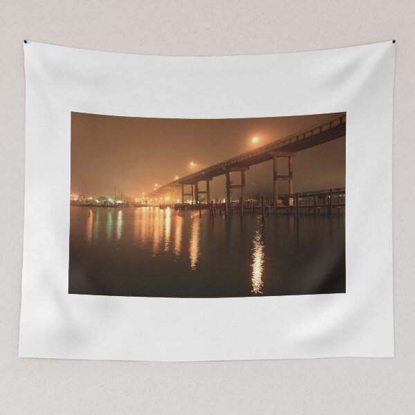 Item preview, Matanzas Pass Bridge designed and sold by kathy s gillentine.
