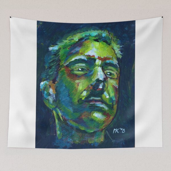 Artikelvorschau, Experimental Self Portrait entworfen und verkauft von Martin Kirkwood.