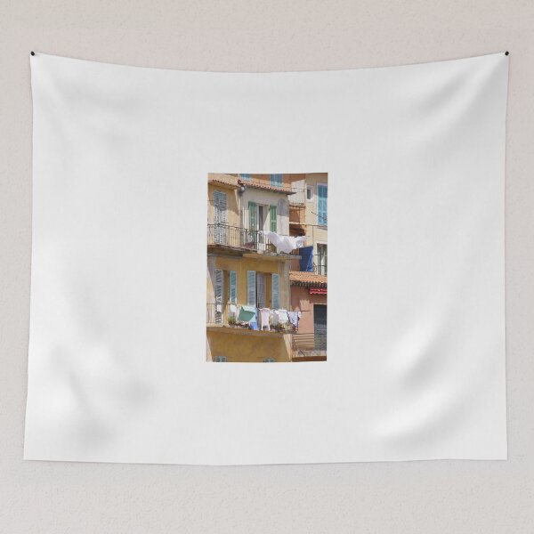 Item preview, Wash day French village  designed and sold by mikequigley.