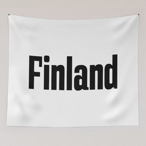 Item preview, Finland Finnish Finland Raised Me designed and sold by ProjectX23.