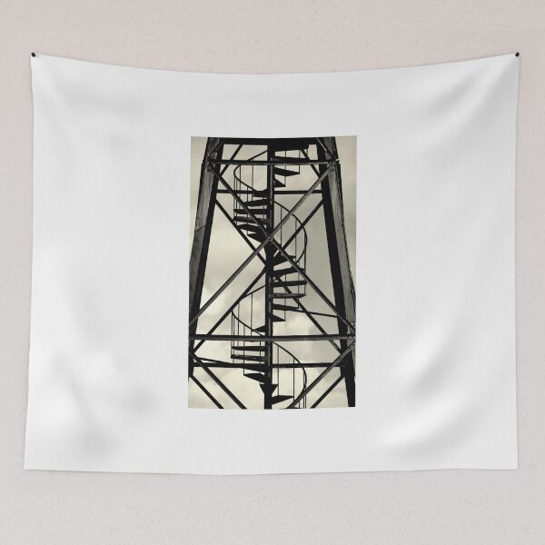Item preview, ~The Watchtower~ designed and sold by a~m ..