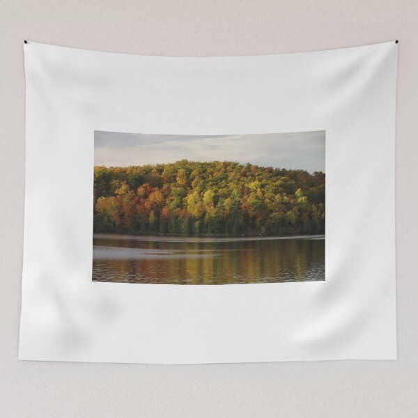 Item preview, Fall Colors - Meech Lake, Gatineau, PQ designed and sold by Tracey  Dryka.