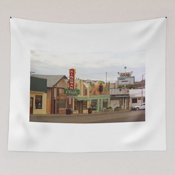 Item preview, Route 66 - Kingman, Arizona designed and sold by Frank Romeo.
