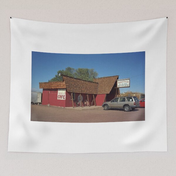 Item preview, Route 66 - Bagdad Cafe designed and sold by Frank Romeo.