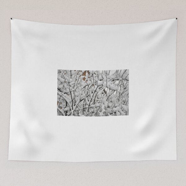Item preview, Snow Shrub designed and sold by Chris Monks.