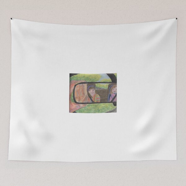 Item preview, Reflections in the Rear View Mirror designed and sold by Kyleacharisse.
