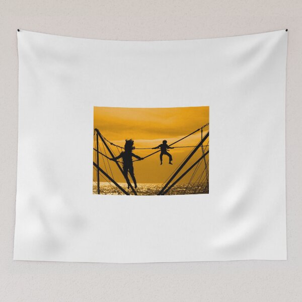 Item preview, Boy and girl jump designed and sold by Jasna.